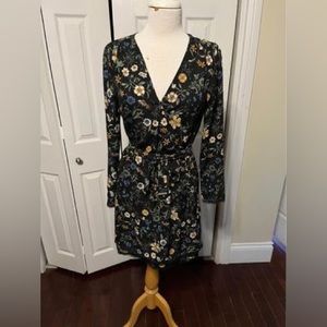 Dex floral dress, size S